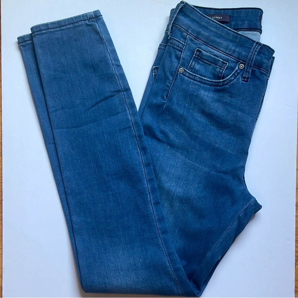 NYDJ Le Silhouette Ami Skinny Jeans